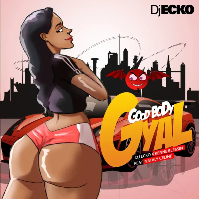 Good Body Gyal Single Cover